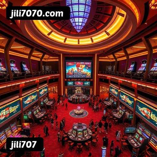 jili707
