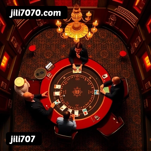 jili707