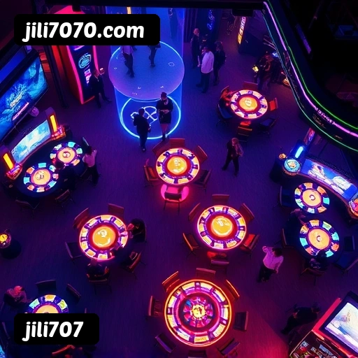 jili707