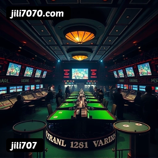 jili707