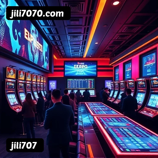 jili707