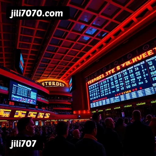 jili707