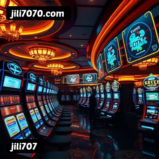 jili707
