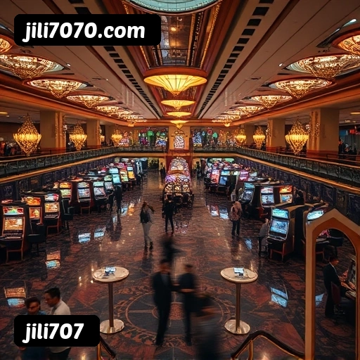 jili707