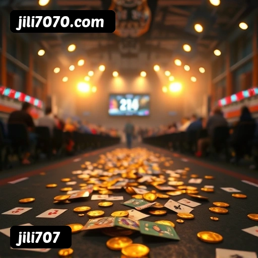 jili707