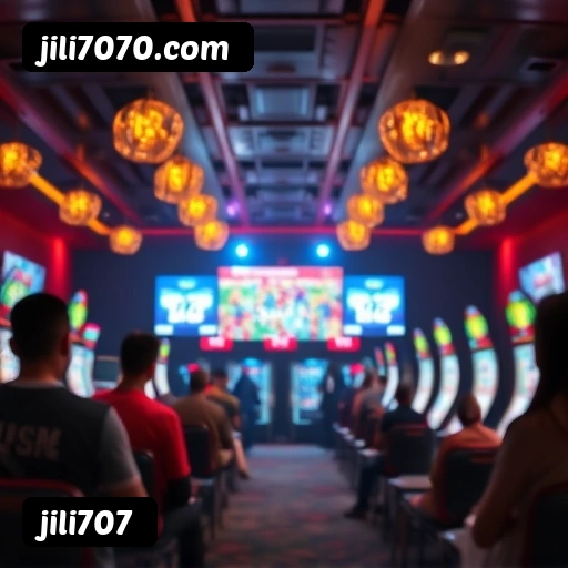 jili707