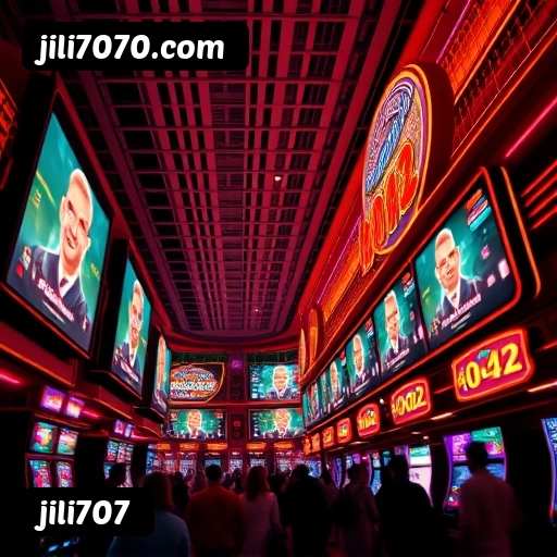 jili707