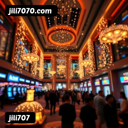 jili707