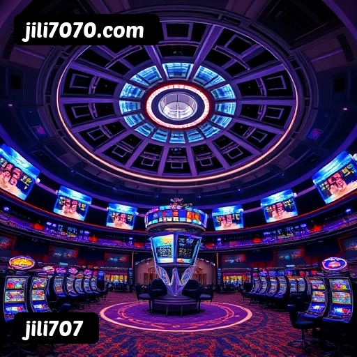 jili707